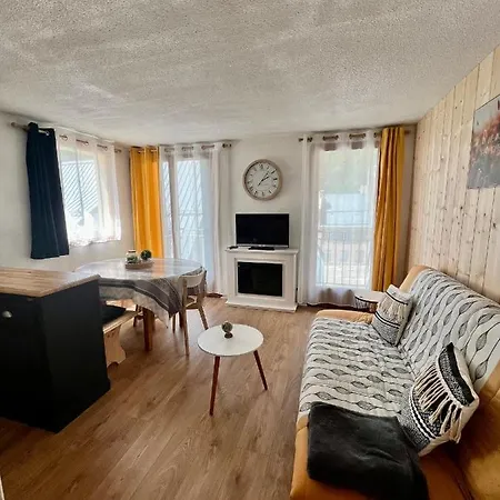Apartamento T2 Tout Equipe Centre