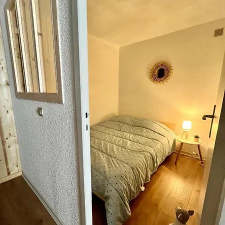 T2 Tout Equipe Centre Apartamento *