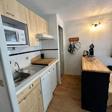 T2 Tout Equipe Centre Apartamento Barèges
